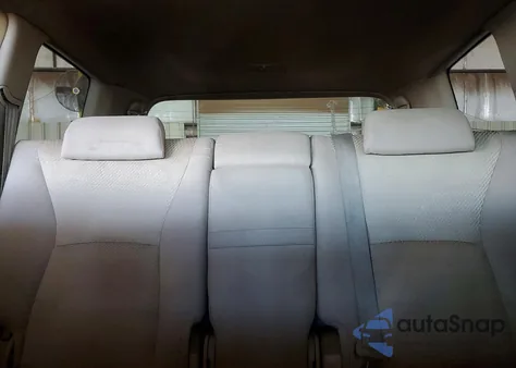 2004 Toyota Highlander Base from USA, damaged, VIN JTEDP21A640029861